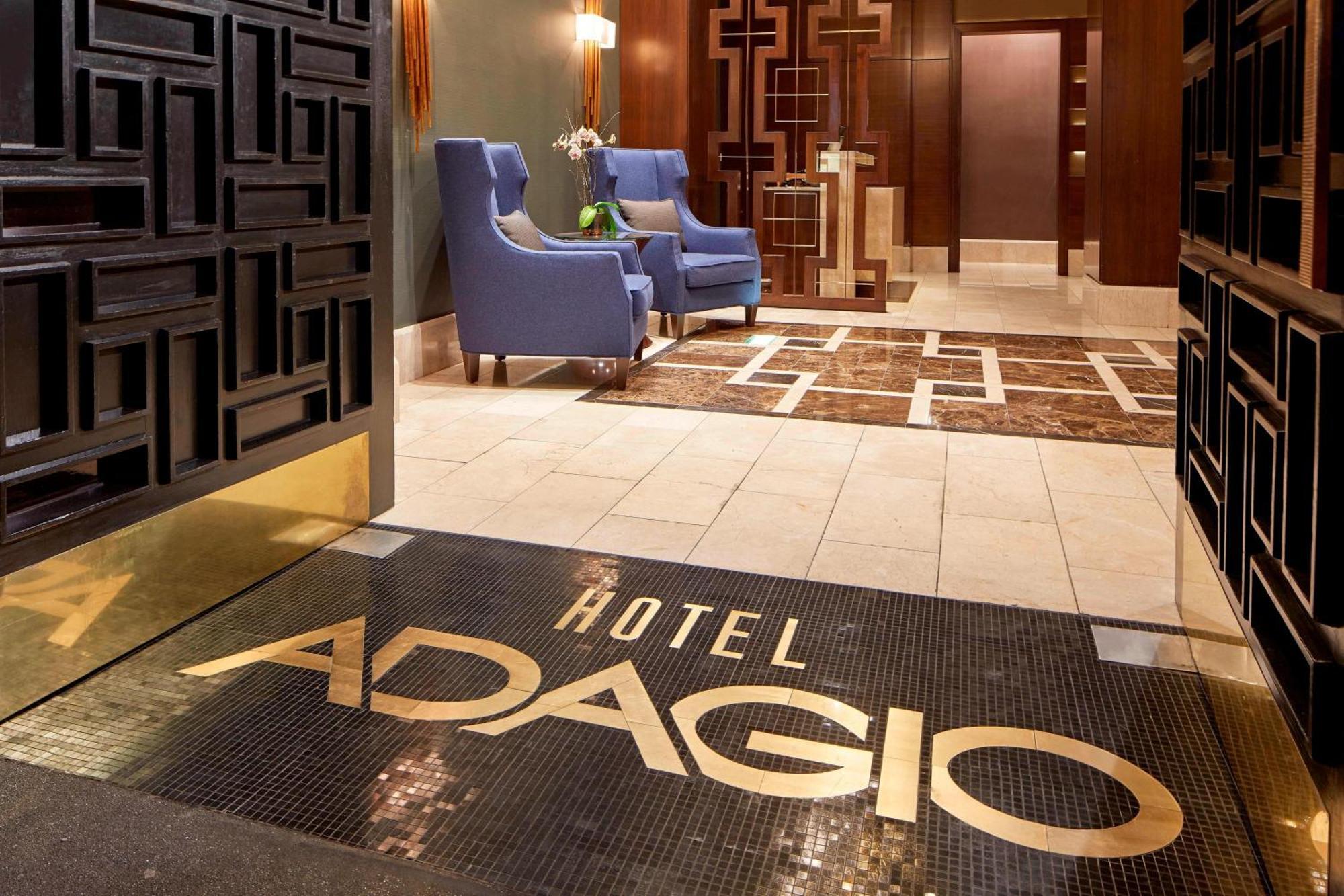 Hotel Adagio, Autograph Collection San Francisco Ngoại thất bức ảnh